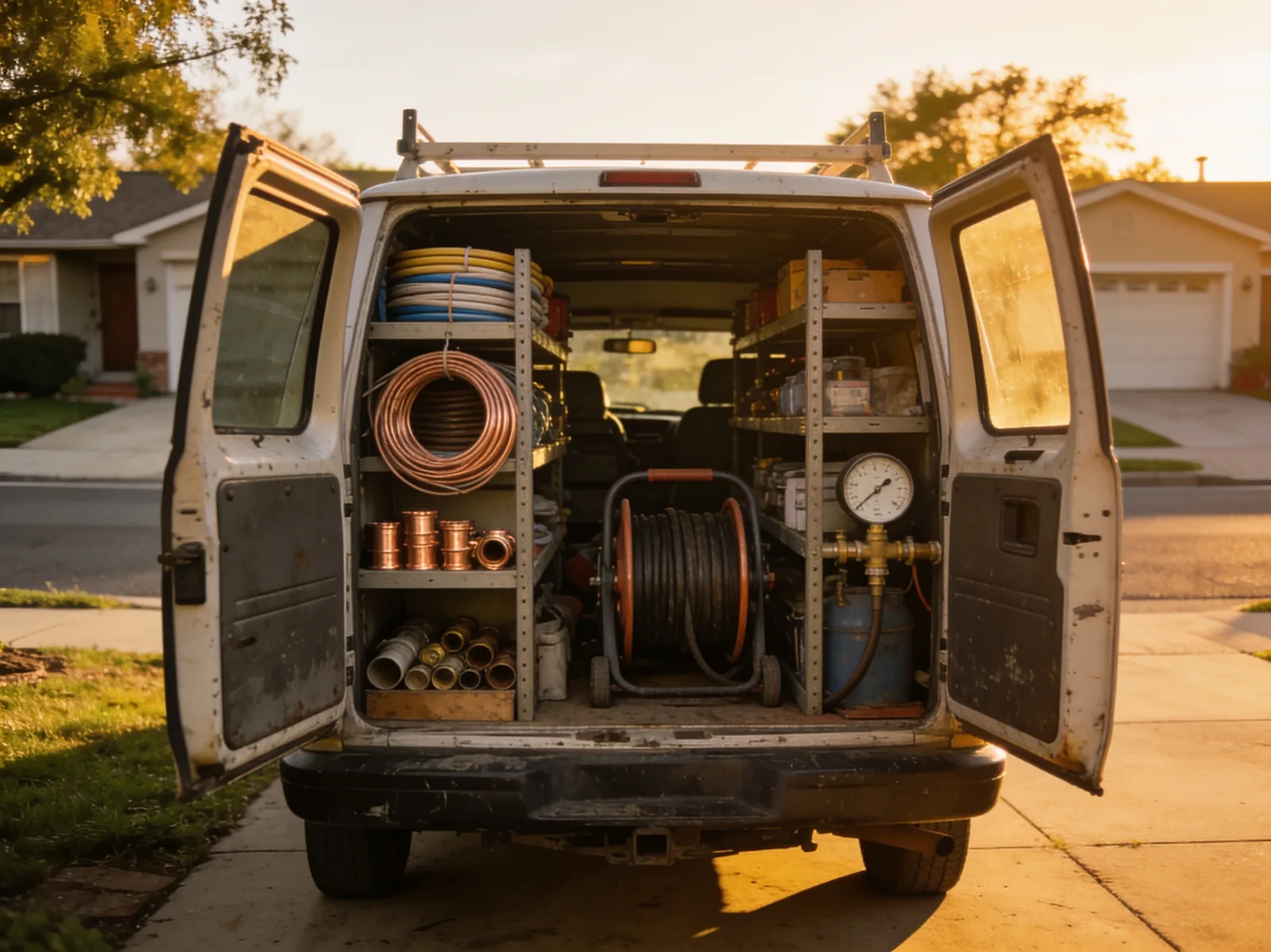 Emergency Plumber company in Barrett, MN
